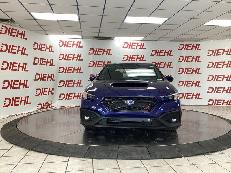New 2026 Subaru WRX Premium AWD/4WD image 2