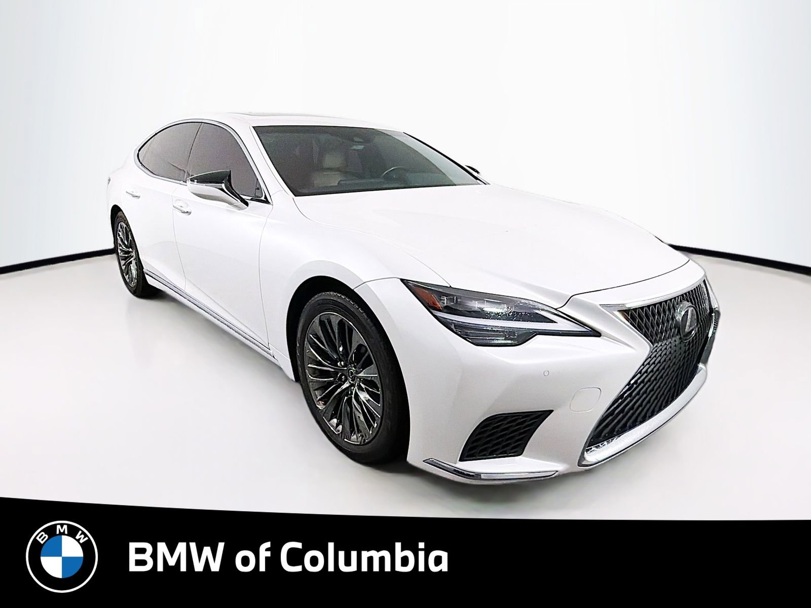 Used 2021 Lexus LS 500 RWD image 1