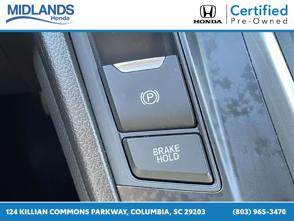 Certified 2022 Honda CR-V EX-L image 32