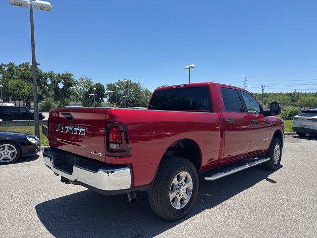 Used 2026 RAM 2500 Big Horn AWD/4WD image 7