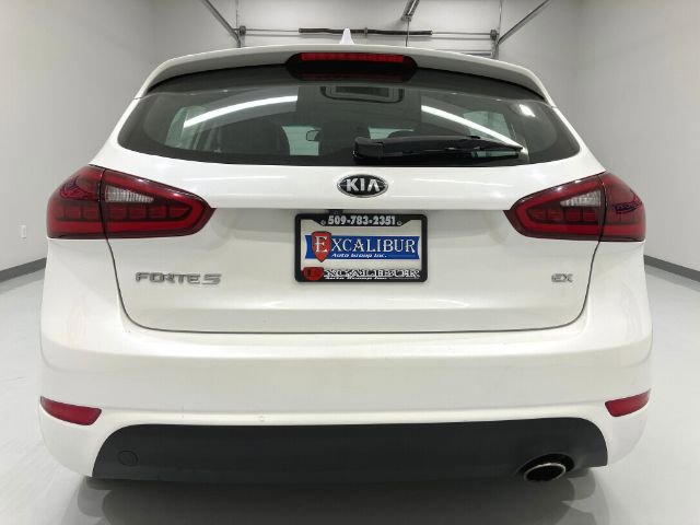 Used 2017 Kia Forte EX FWD image 25