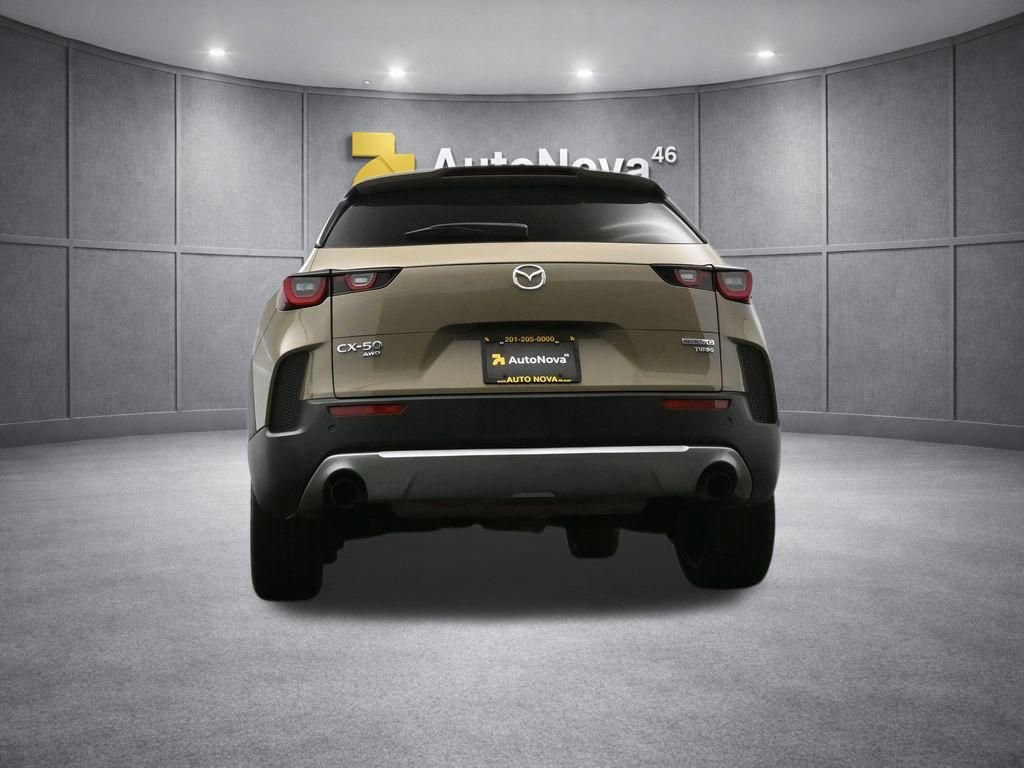 Used 2024 MAZDA CX-50 2.5 Turbo w/ Weather Package image 42