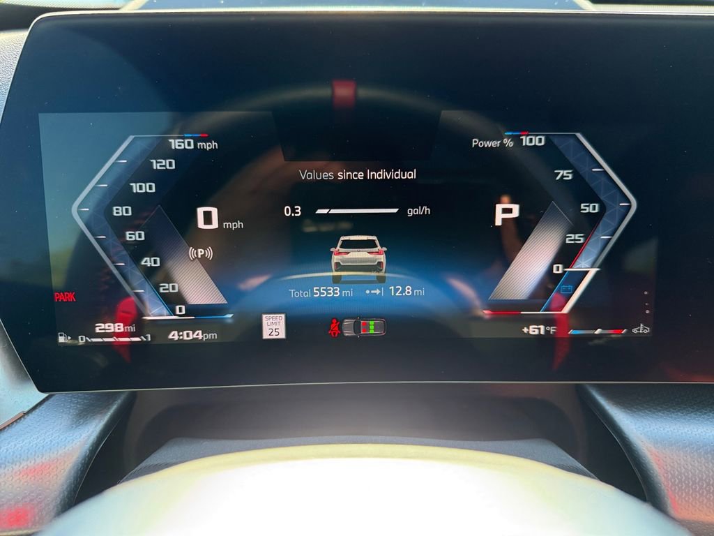 Certified 2025 BMW X1 M35i w/ Premium Package AWD/4WD image 19