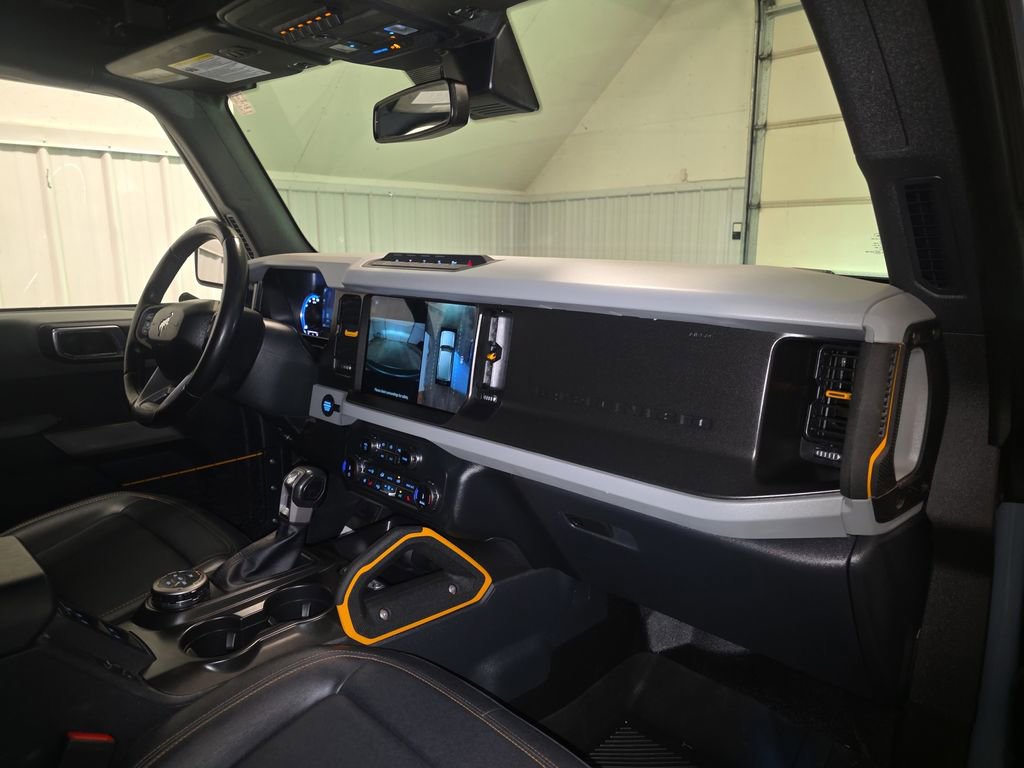 Used 2022 Ford Bronco Badlands AWD/4WD image 38