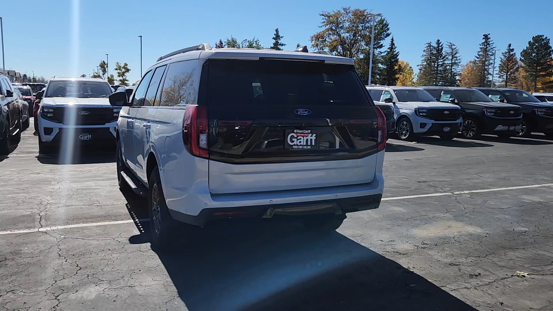 New 2025 Ford Expedition Tremor image 6