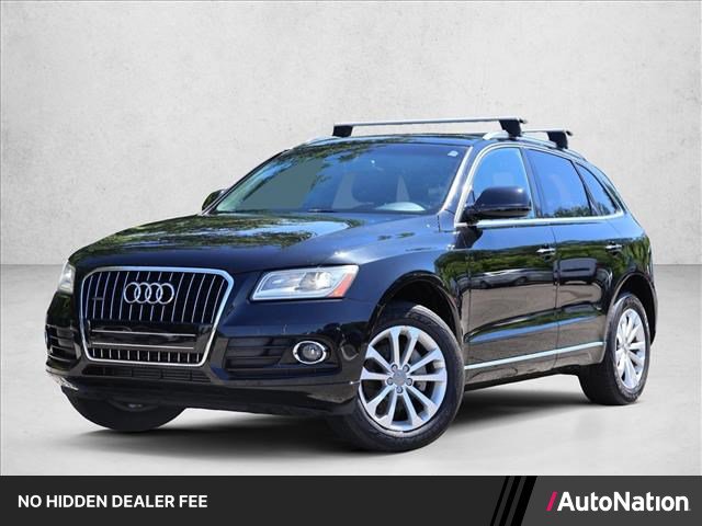 Used 2015 Audi Q5 2.0T Premium