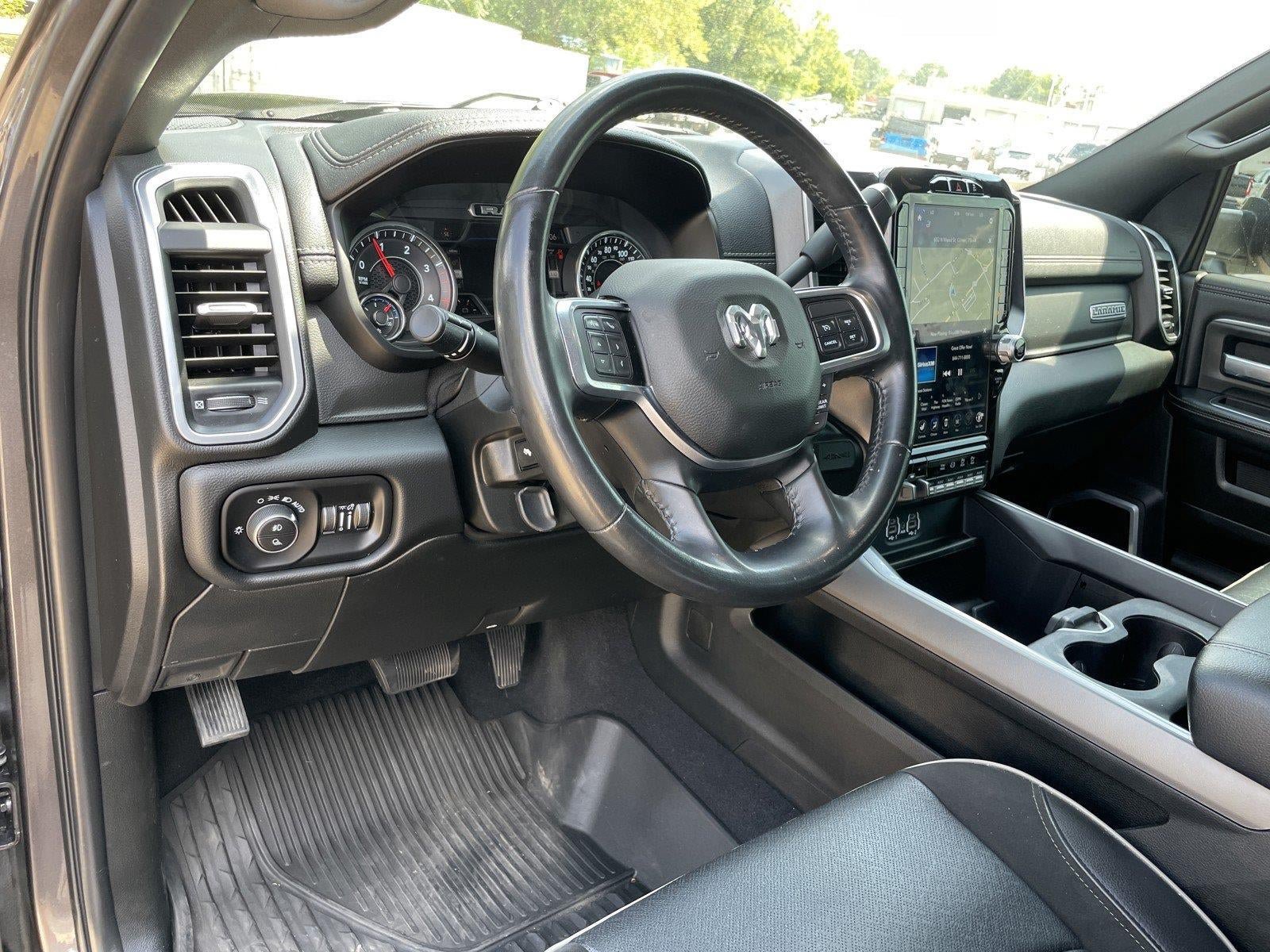 Used 2020 RAM 2500 Laramie w/ Night Edition AWD/4WD image 12