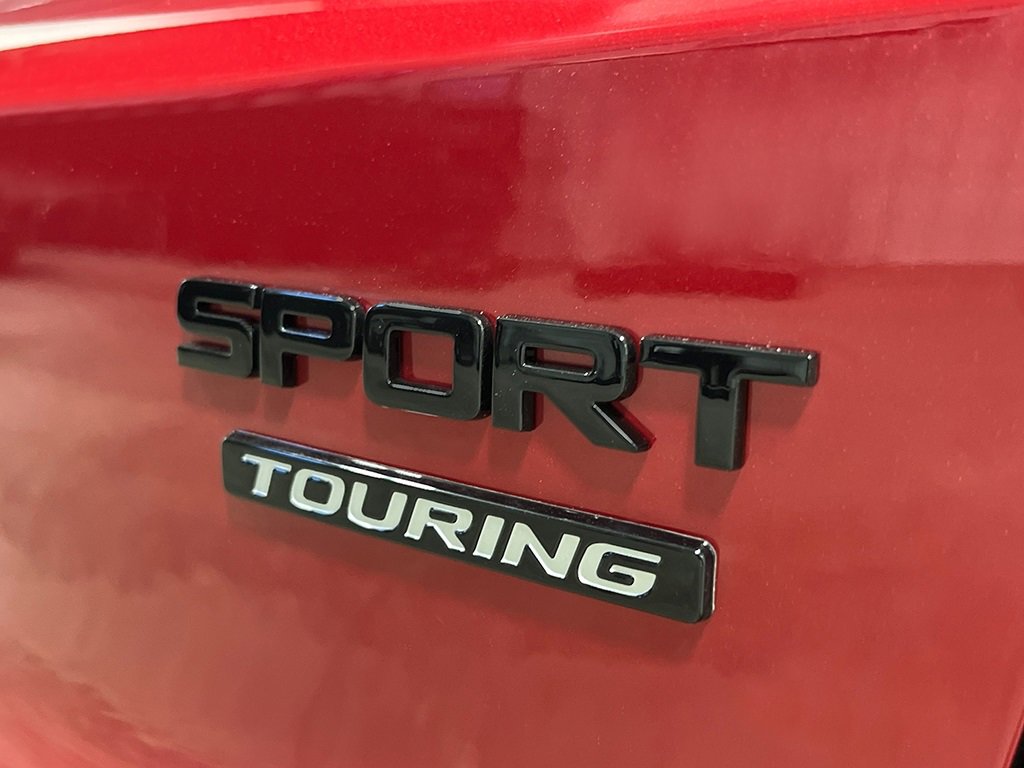 New 2026 Honda CR-V Sport Touring image 7