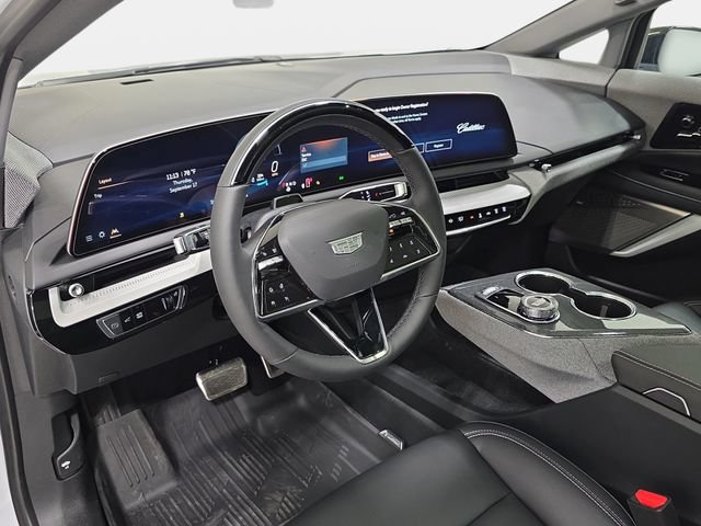 New 2027 Cadillac Optiq Sport RWD image 13