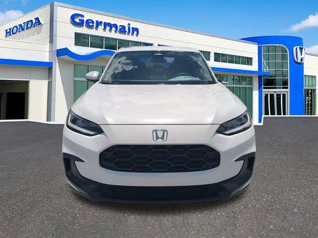 New 2026 Honda HR-V LX image 8