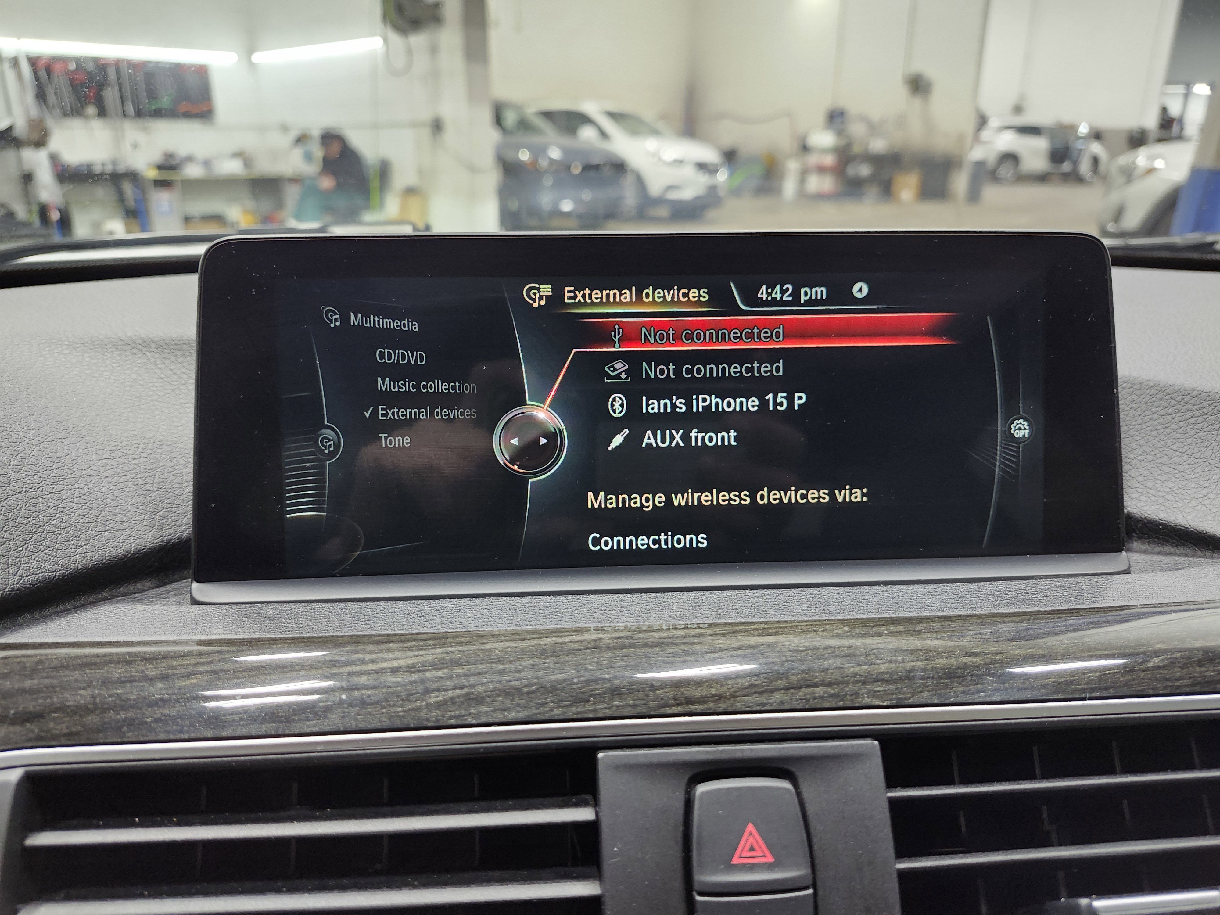 Used 2016 BMW 330e 330e image 14