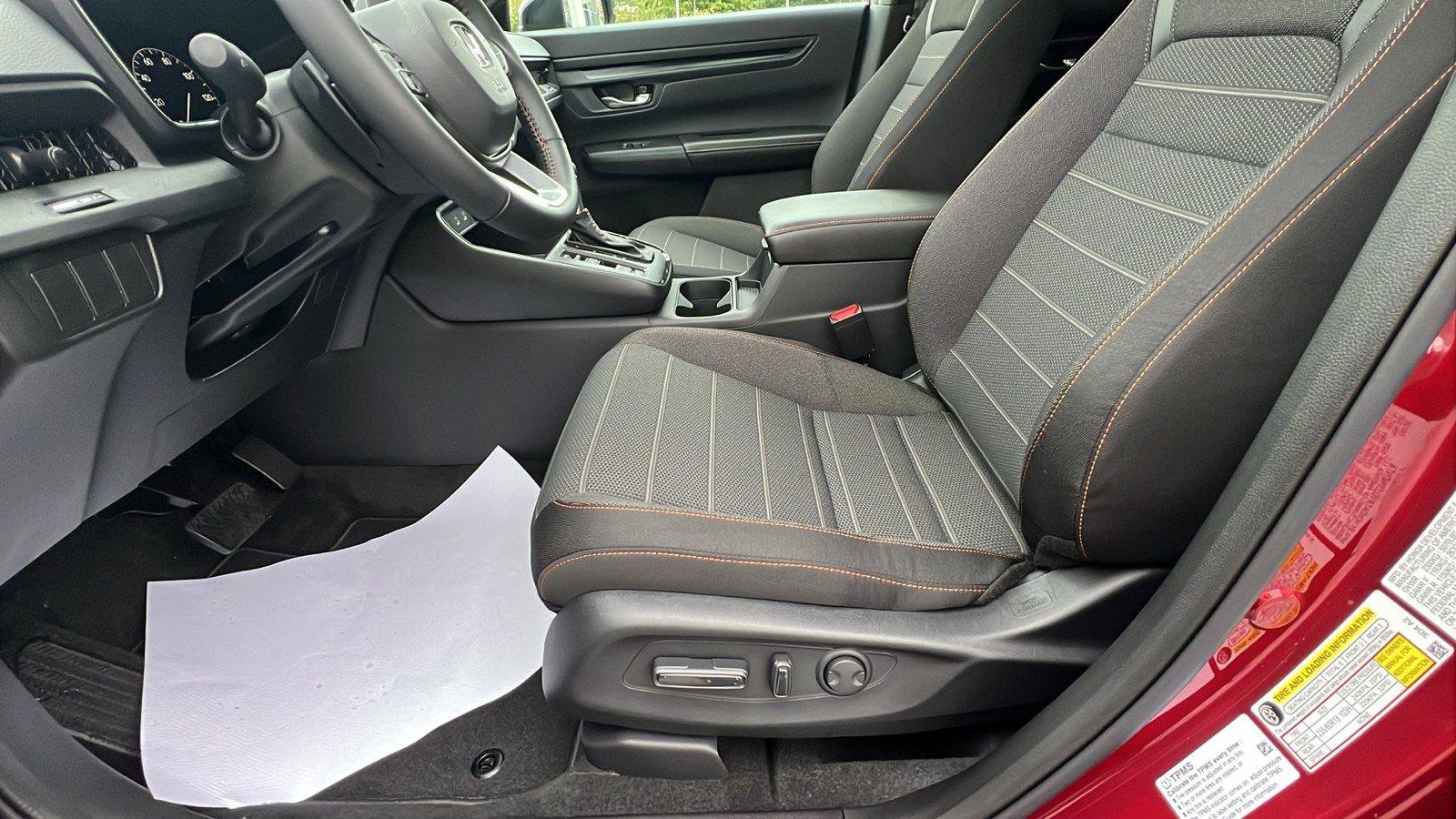 New 2027 Honda CR-V Sport image 23