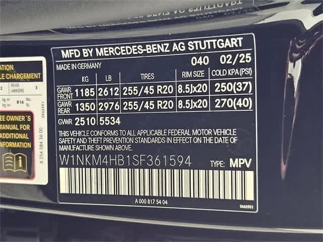 Used 2025 Mercedes-Benz GLC 300 4MATIC image 73
