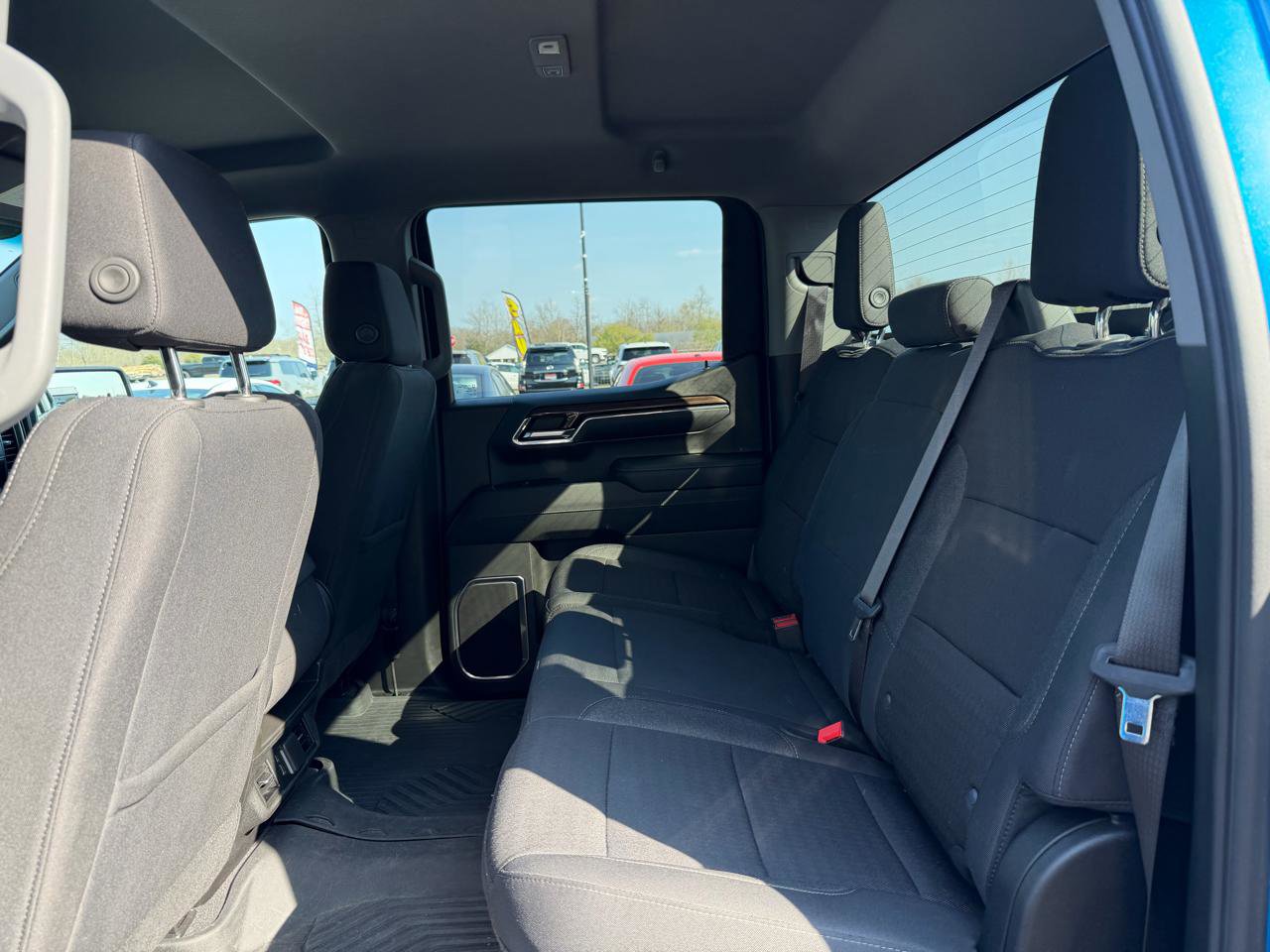Used 2024 Chevrolet Silverado 1500 RST AWD/4WD image 17