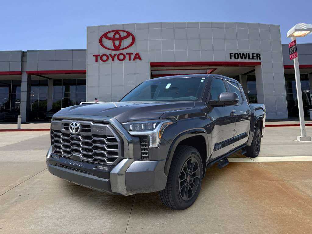 New 2026 Toyota Tundra Platinum w/ TRD Off-Road Package AWD/4WD image 1