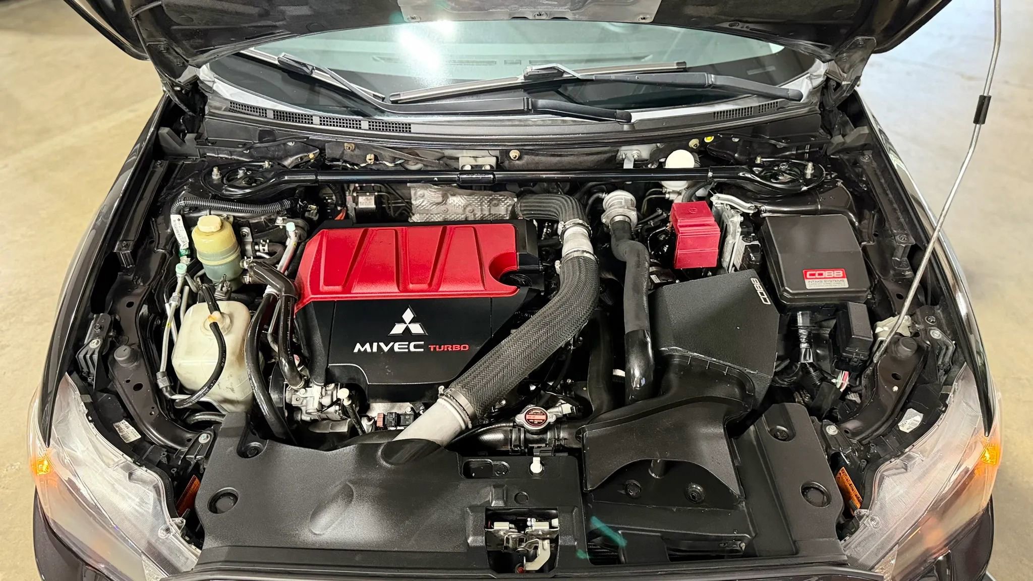 Used 2015 Mitsubishi Lancer Evolution GSR AWD/4WD image 24