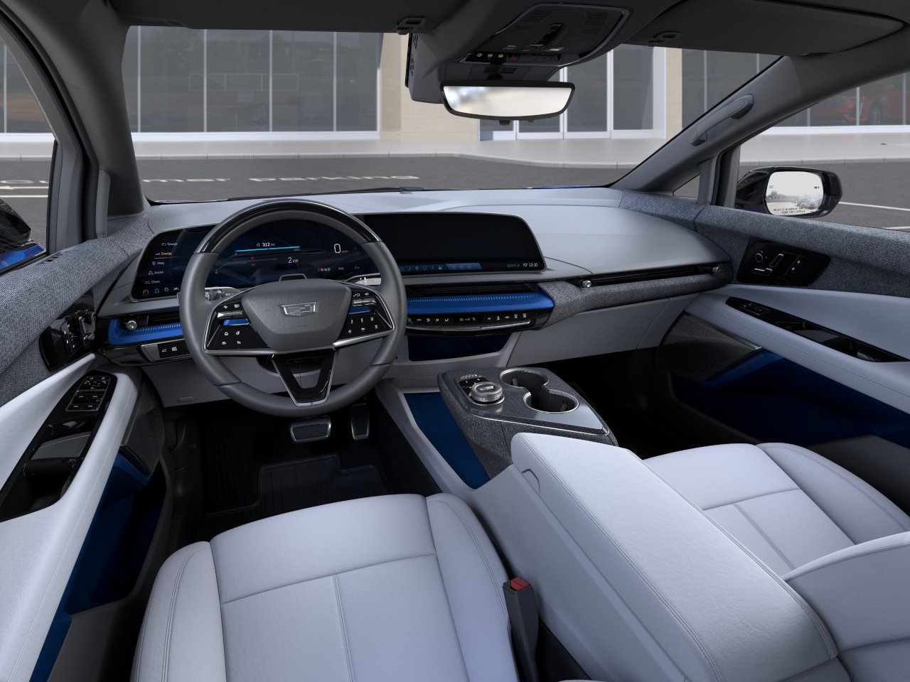 New 2026 Cadillac Optiq Luxury 1 AWD/4WD image 15