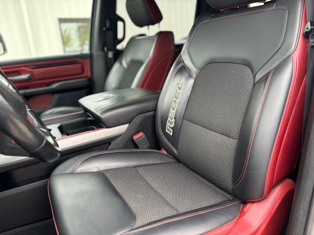 Used 2021 RAM 1500 Rebel w/ Rebel Level 2 Equipment Group image 14