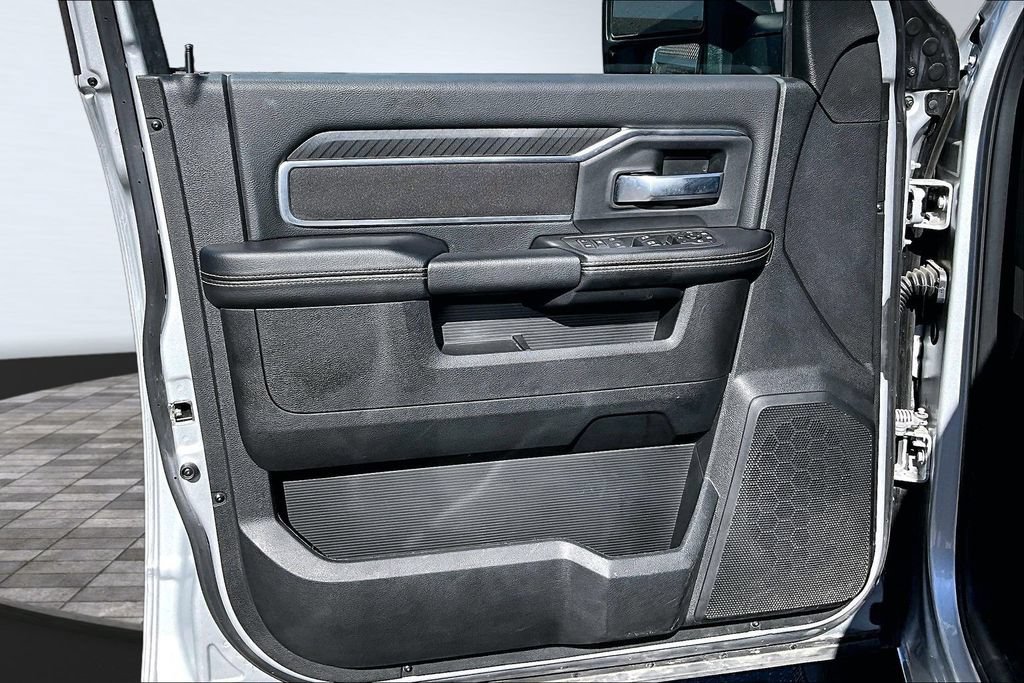 Used 2026 RAM 2500 Big Horn AWD/4WD image 13