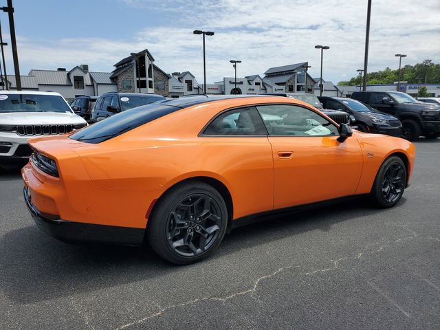 New 2025 Dodge Charger Daytona R/T w/ Sun & Sound Package image 6