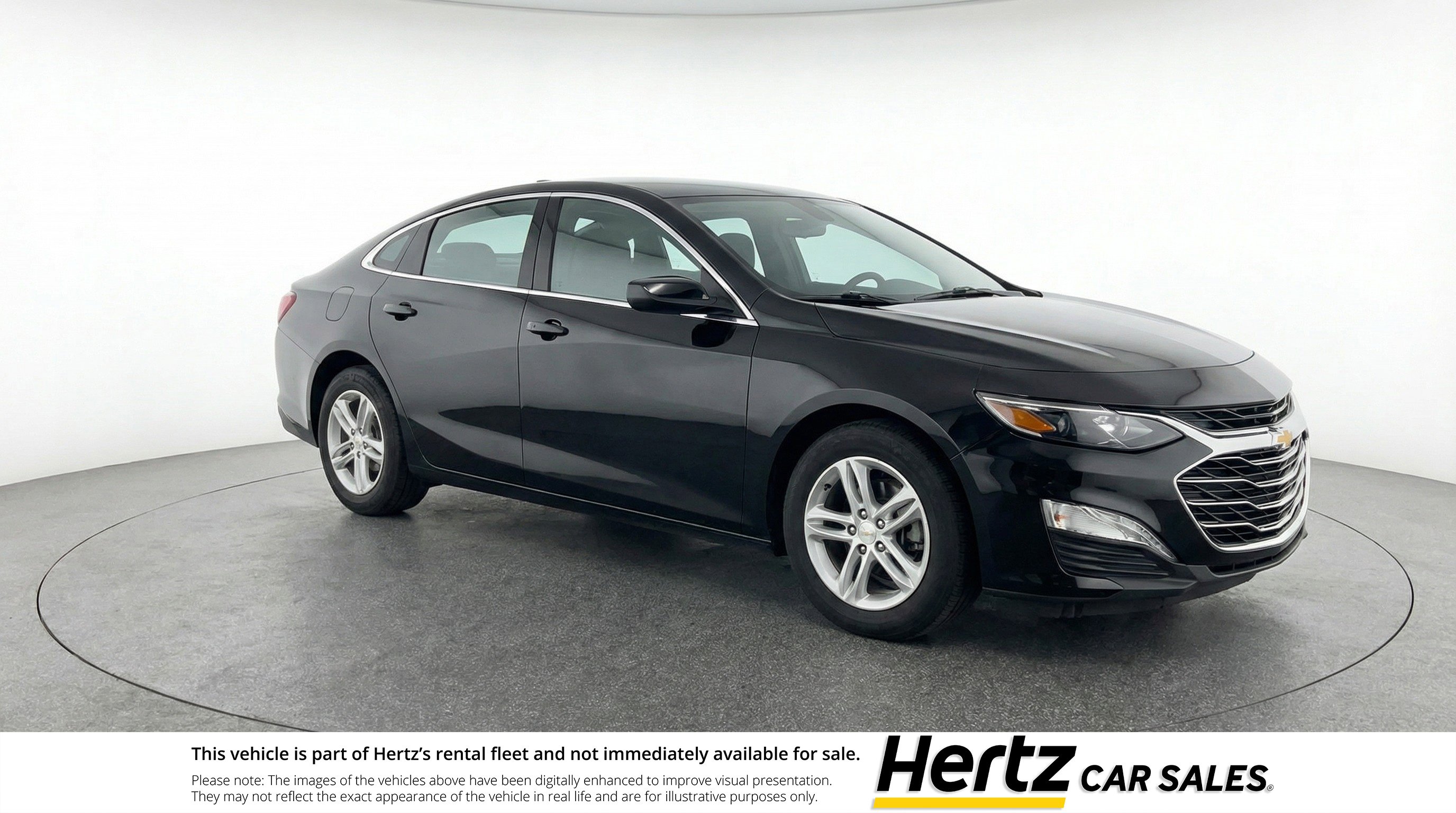 Used 2024 Chevrolet Malibu LT image 1