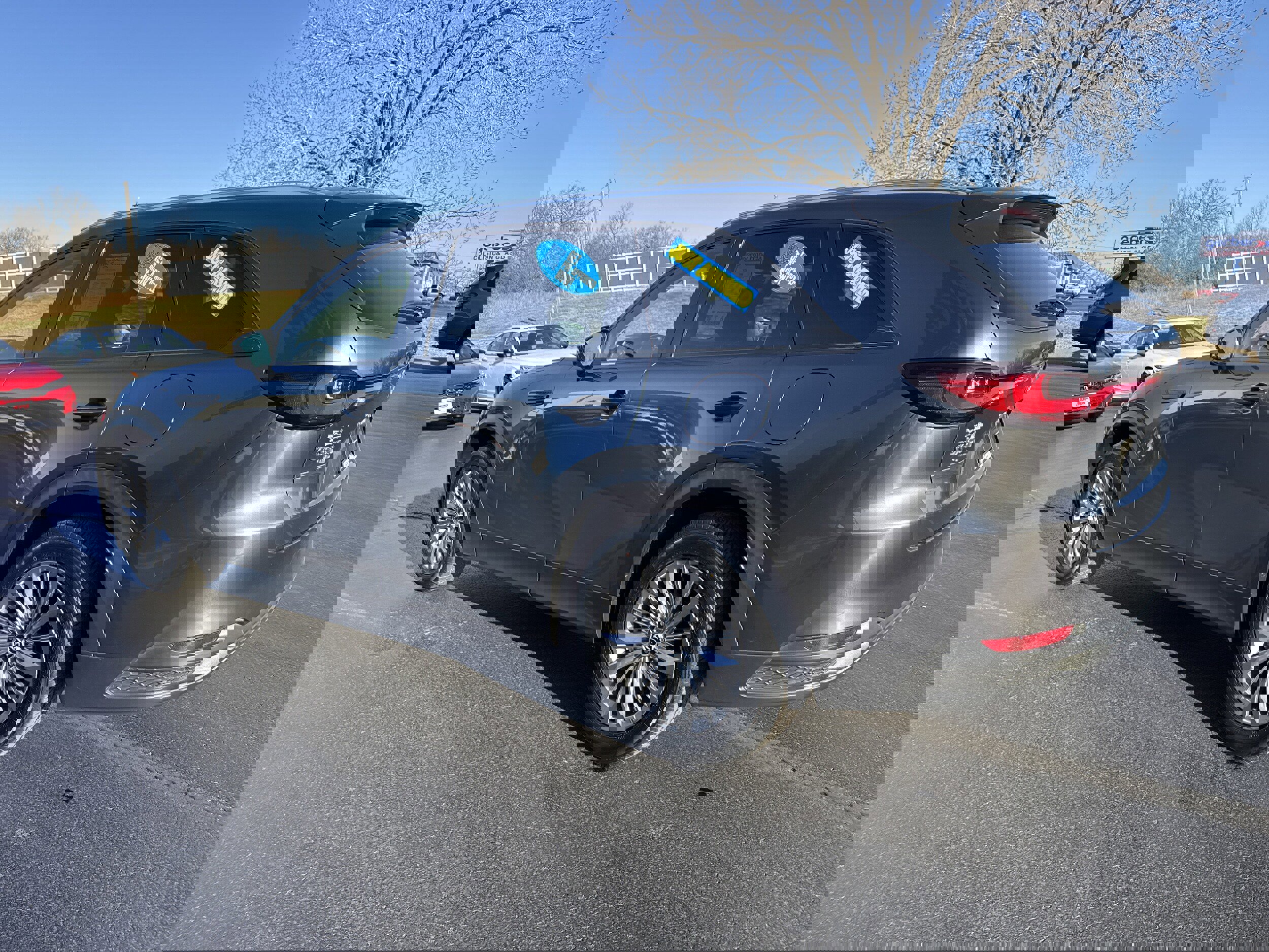 Used 2024 MAZDA CX-90 3.3 Turbo w/ Preferred Plus image 3