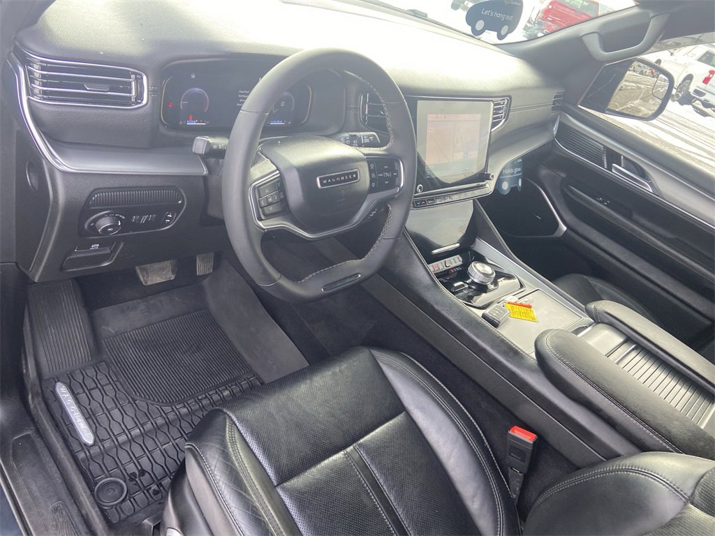 Used 2023 Jeep Wagoneer Series II image 10