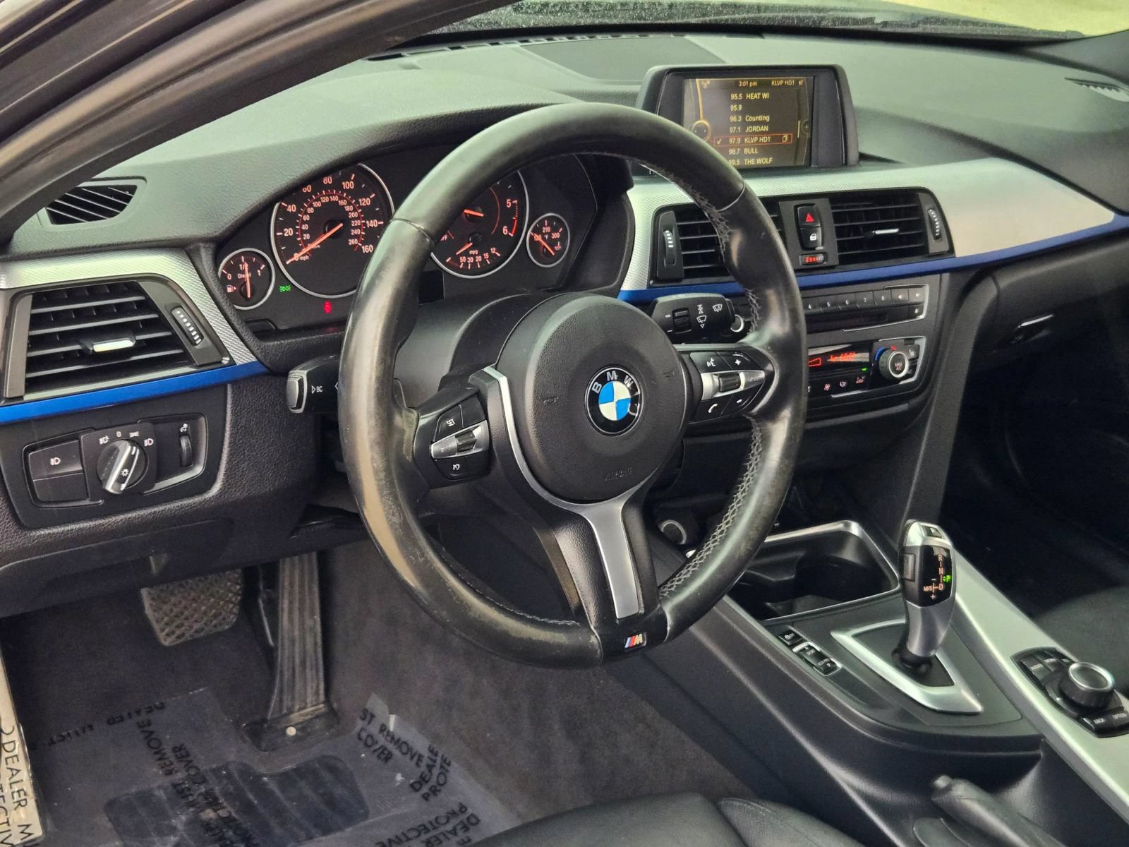 Used 2014 BMW 328d Sedan RWD image 11