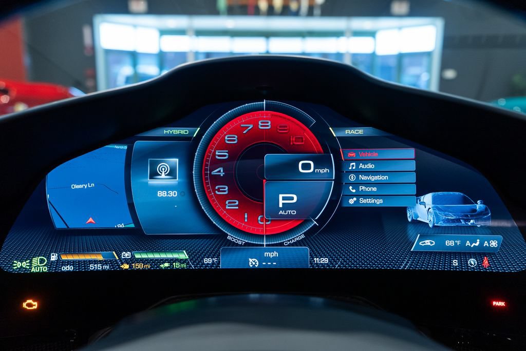 Certified 2022 Ferrari SF90 Spider AWD/4WD image 30