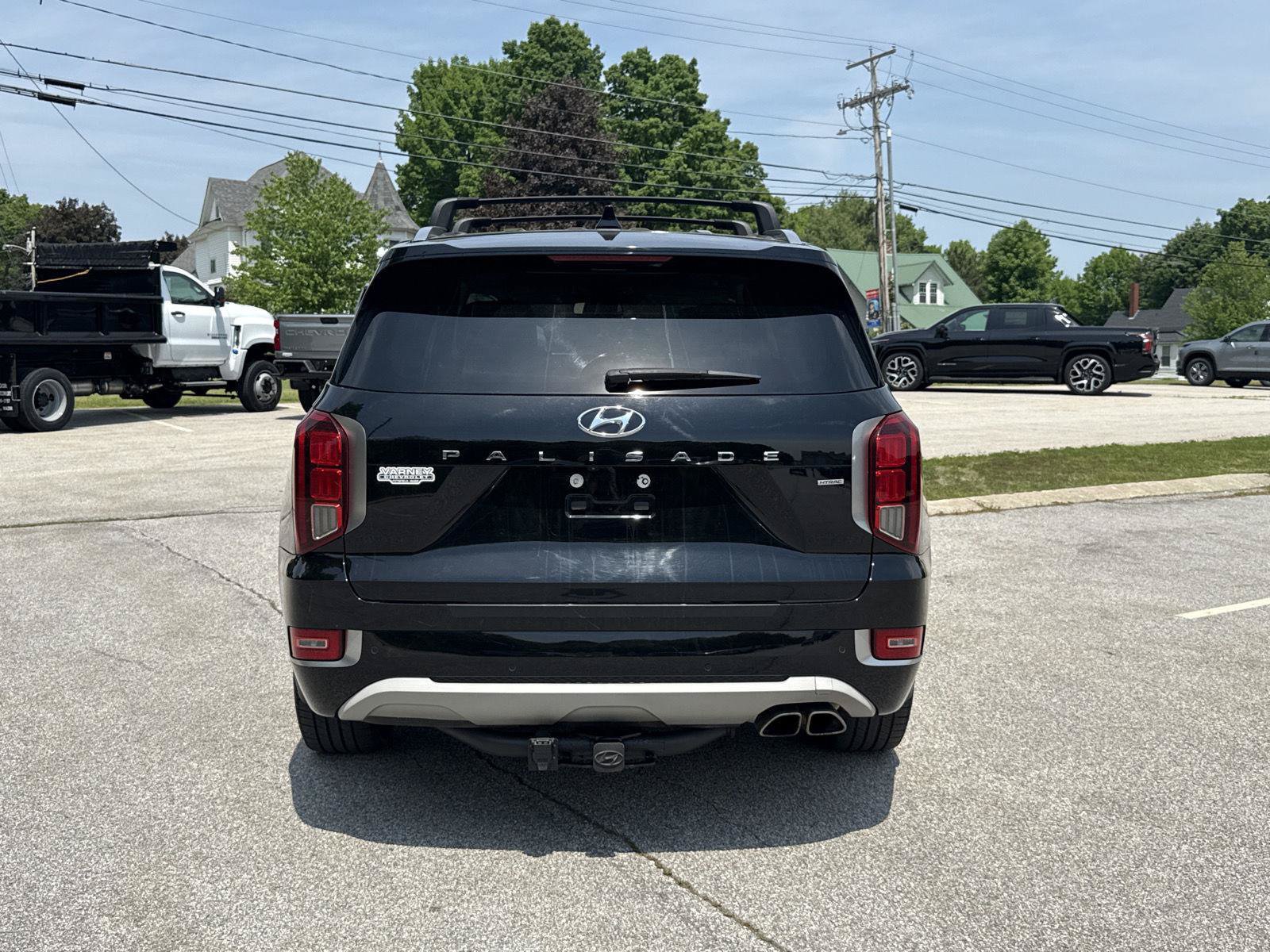 Used 2021 Hyundai Palisade Limited AWD/4WD image 7