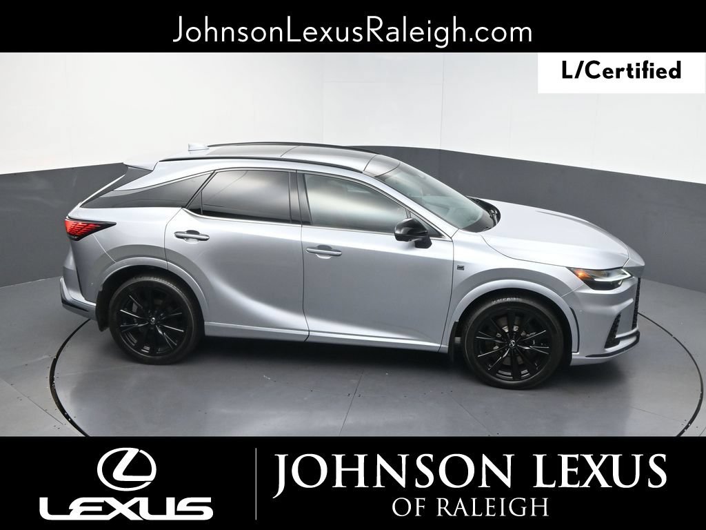 Certified 2023 Lexus RX 500h F Sport w/ Accessory Package (2T) AWD/4WD image 28