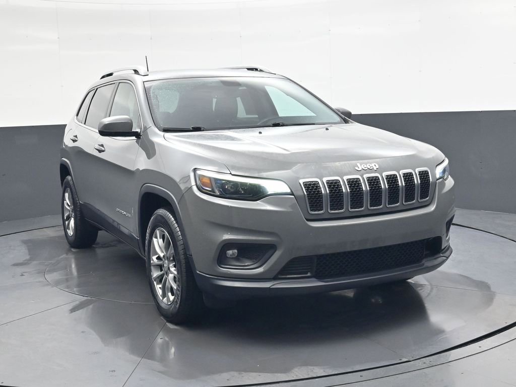 Used 2020 Jeep Cherokee Latitude Plus w/ Comfort/Convenience Group video 2