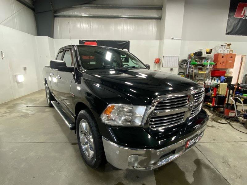 Used 2015 RAM 1500 Big Horn AWD/4WD image 3