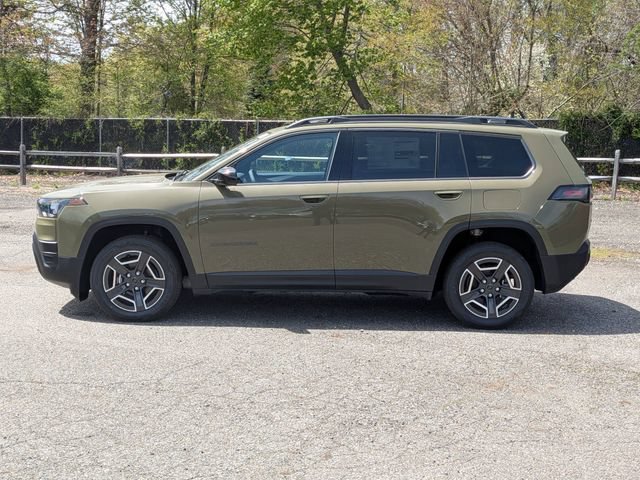 New 2026 Jeep Cherokee Laredo AWD/4WD image 6