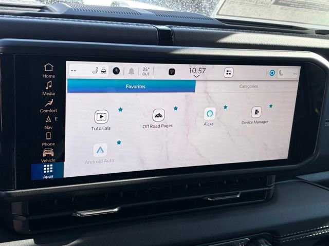 New 2026 Jeep Wrangler Sahara image 21