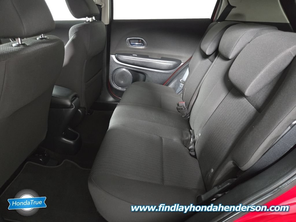 Certified 2018 Honda HR-V EX image 16