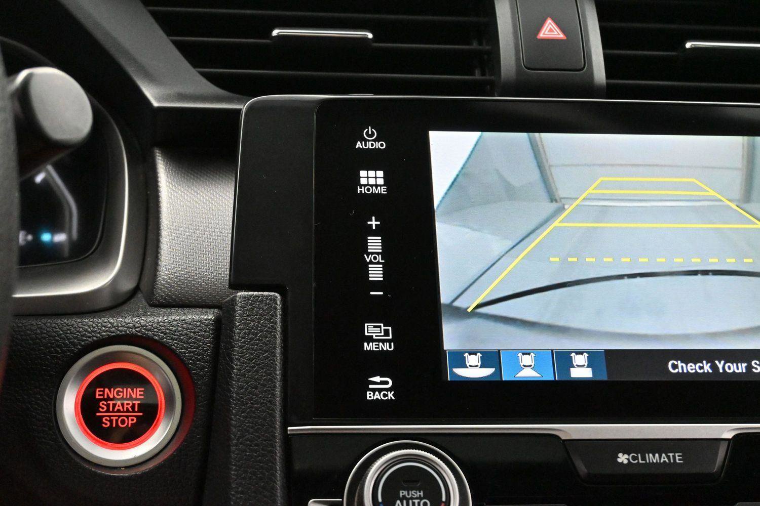 Used 2016 Honda Civic EX image 20