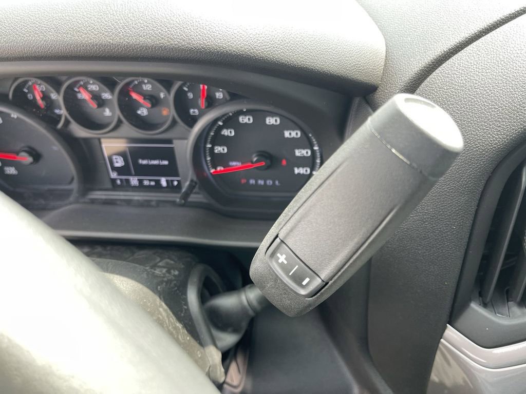 New 2025 Chevrolet Silverado 3500 W/T w/ WT Convenience Package AWD/4WD image 15