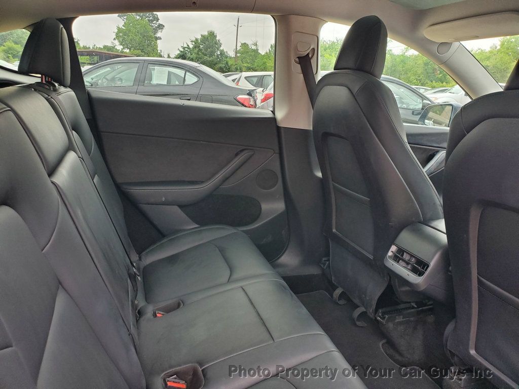 Used 2023 Tesla Model Y Long Range AWD/4WD image 25