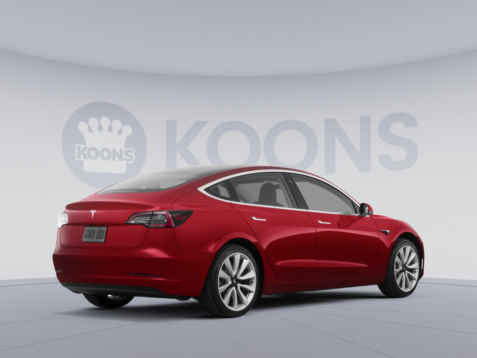 Used 2021 Tesla Model 3 Long Range image 4
