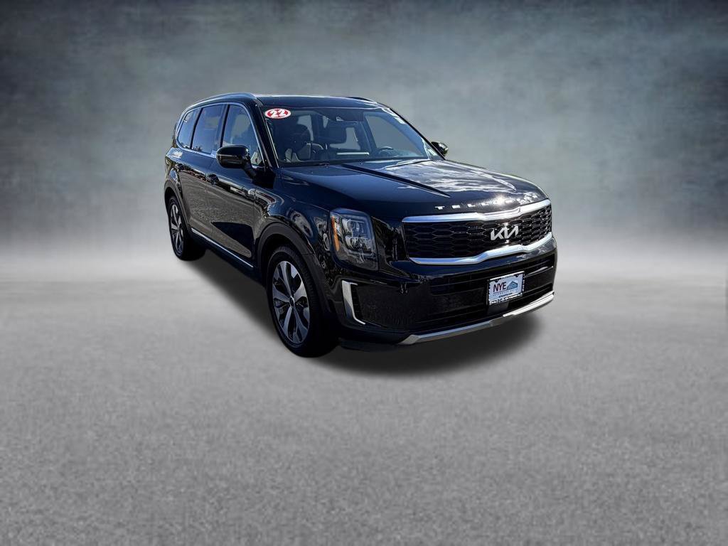 Used 2022 Kia Telluride EX w/ EX Premium Package AWD/4WD image 8