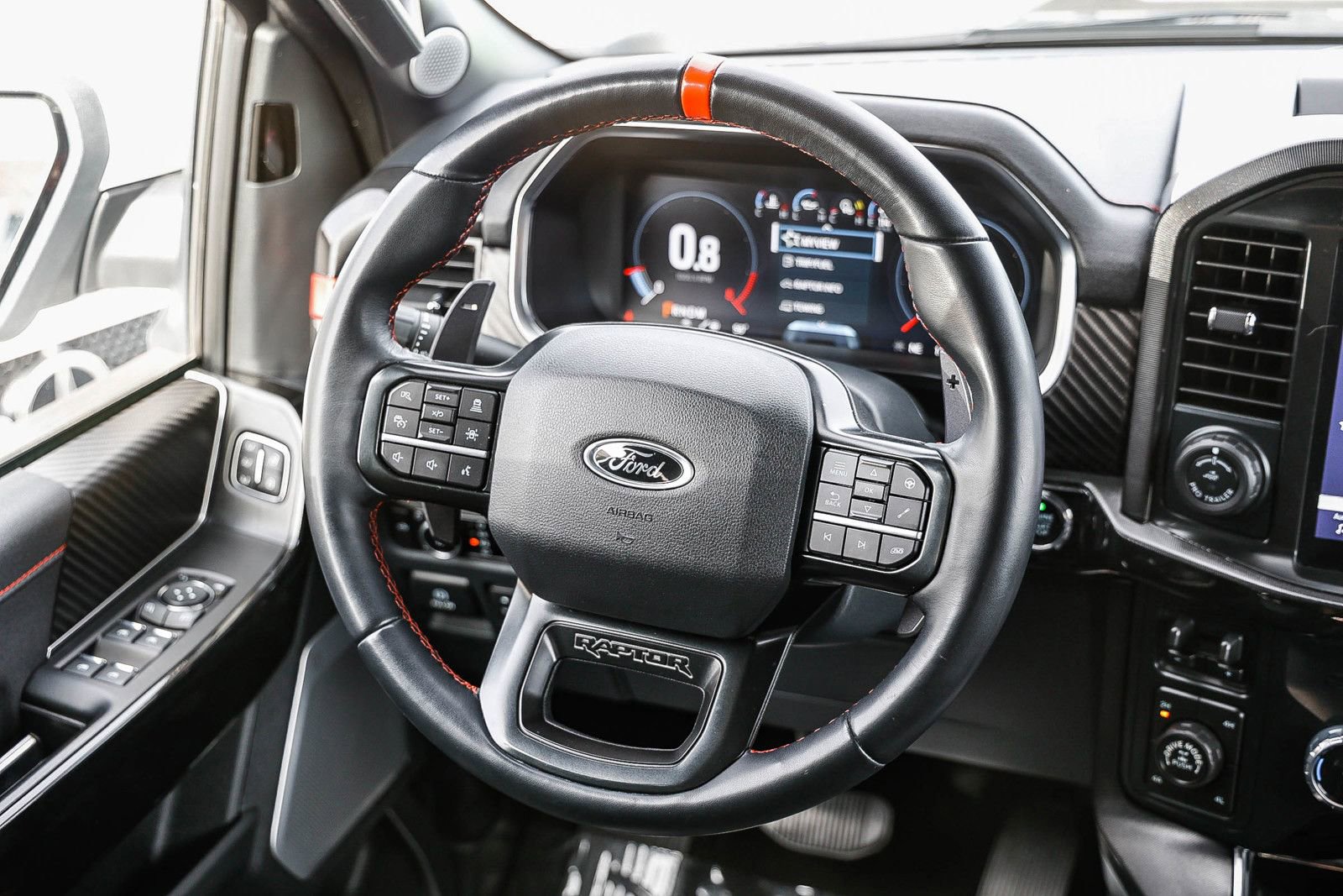 Used 2023 Ford F150 Raptor w/ Equipment Group 802A Raptor R image 13