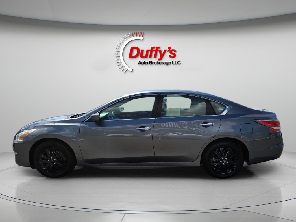 Used 2015 Nissan Altima 2.5 S w/ Power Driver Seat Package FWD image 16
