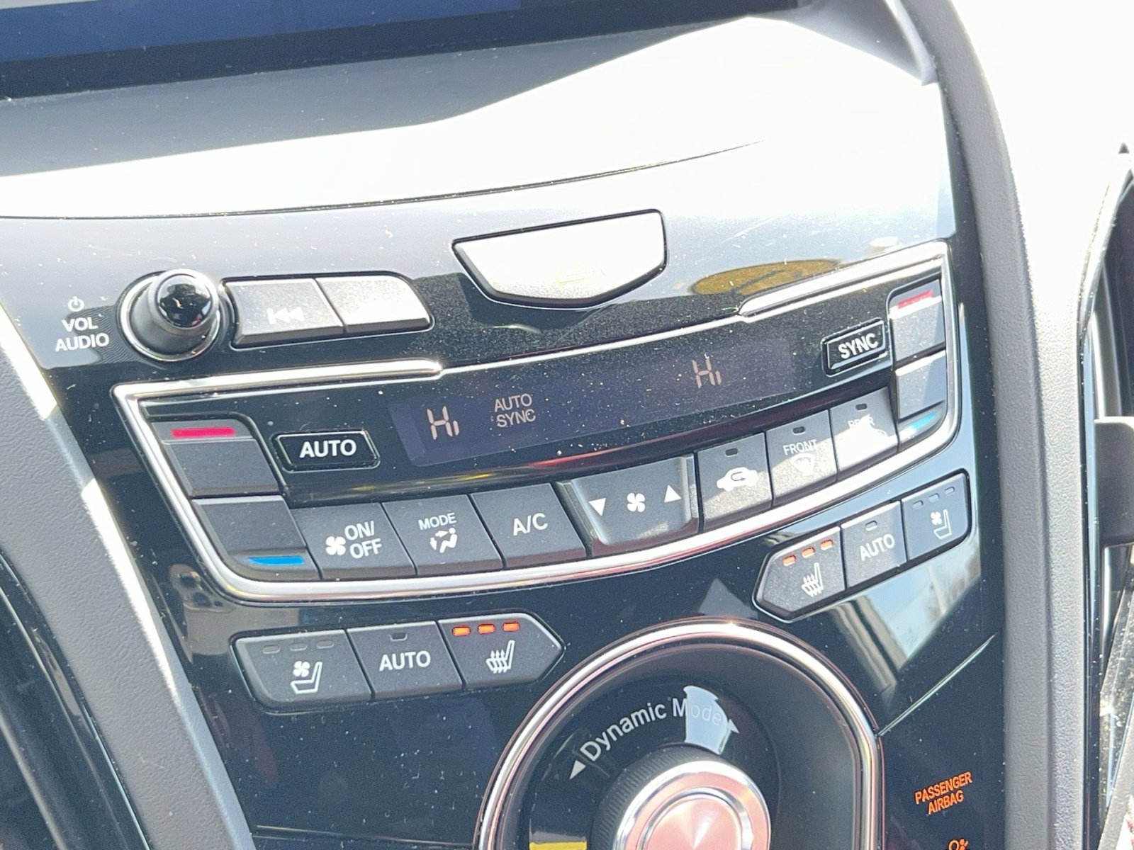 Certified 2021 Acura RDX A-Spec image 18