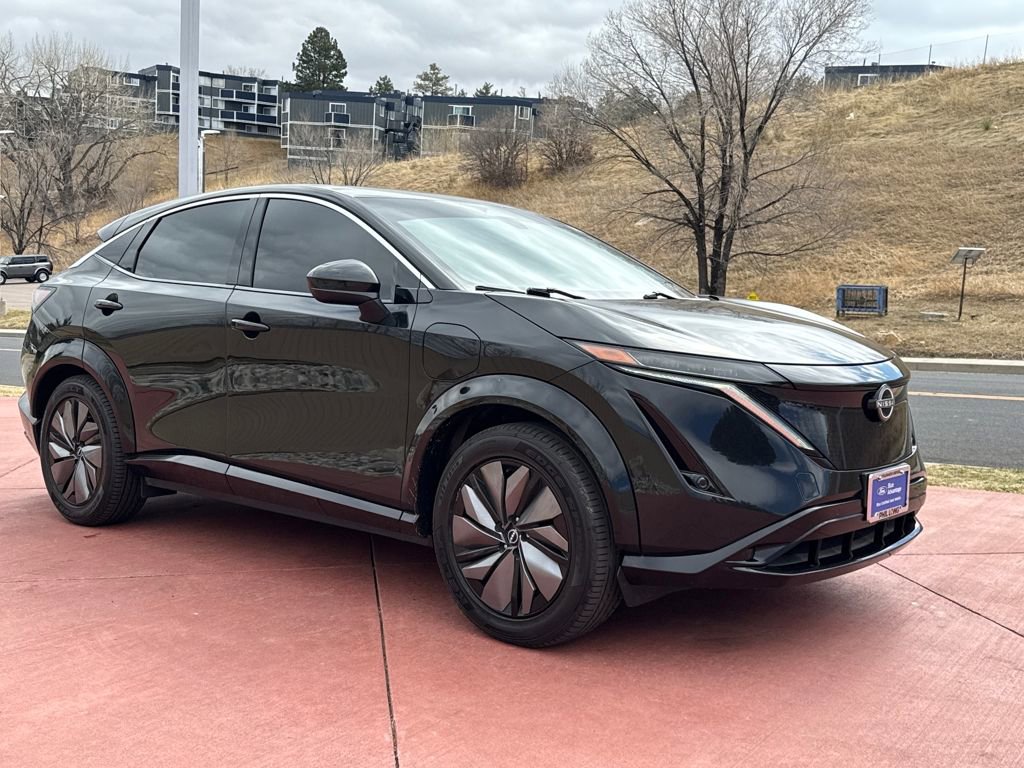 Used 2023 Nissan Ariya FWD