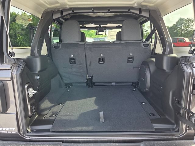 New 2026 Jeep Wrangler Unlimited Sport AWD/4WD image 29