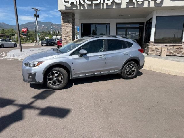 Used 2018 Subaru Crosstrek 2.0i Premium AWD/4WD image 3