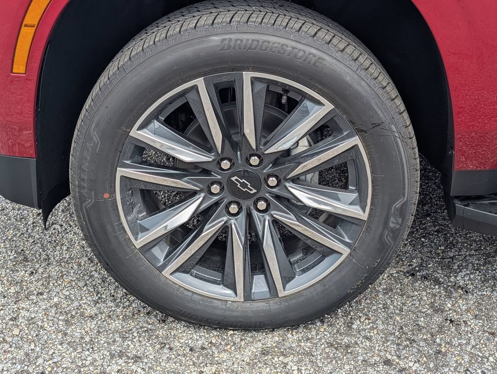 New 2026 Chevrolet Tahoe LS w/ LS Custom Edition RWD image 11