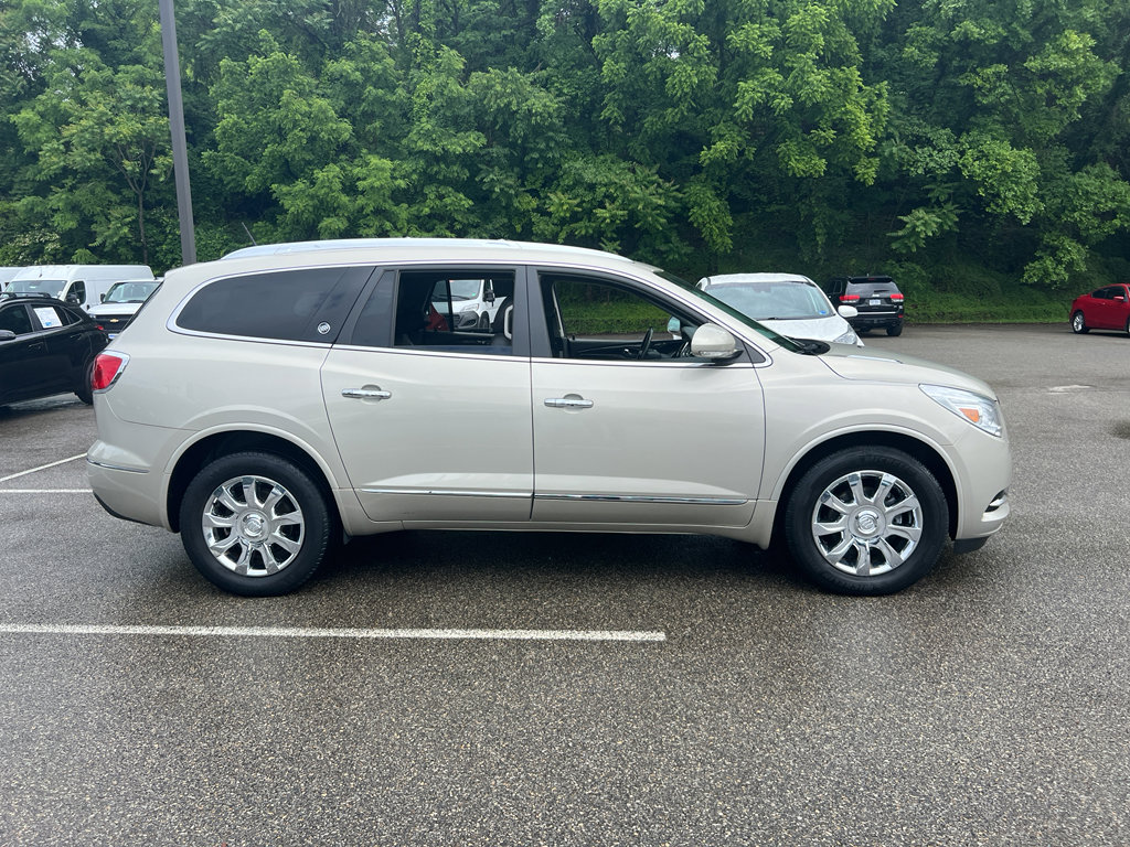 Used 2016 Buick Enclave Leather AWD/4WD image 4