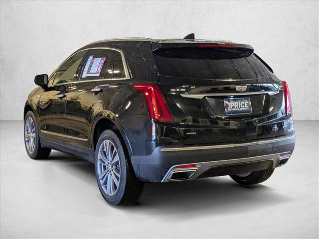 Used 2024 Cadillac XT5 Premium Luxury image 7